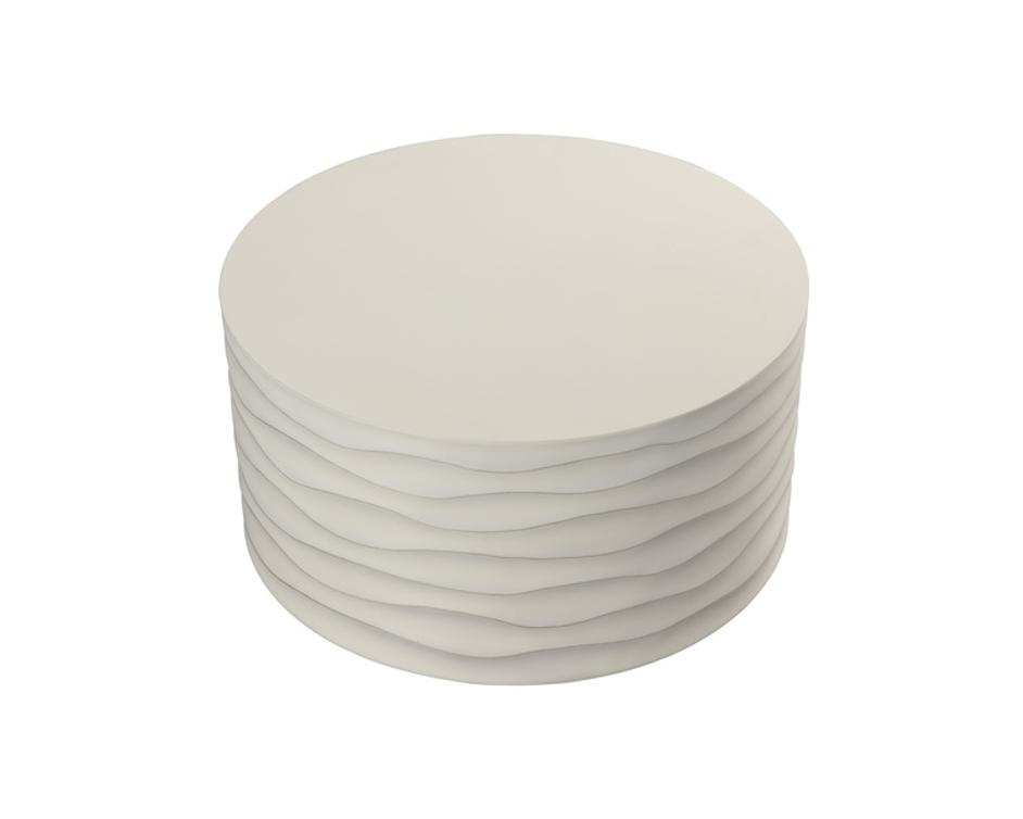 COREY COFFEE TABLE - LARGE - SUMMER SAND by Sunpan