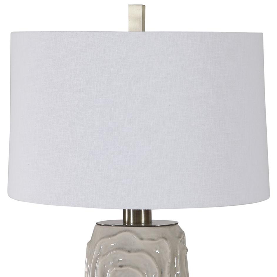 Zade Table Lamp by Uttermost