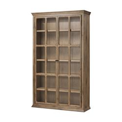 Dawes Cabinet - Weathered Oak by Four Hands