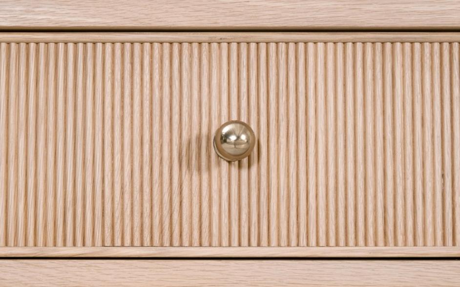 Highland 3-Drawer Console Table by Essentials For Living