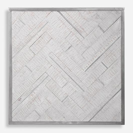 Redondo Coastal Wood Wall Decor by Uttermost