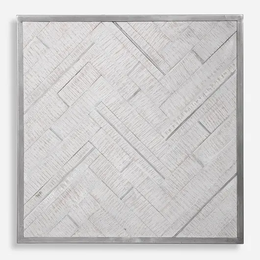 Redondo Coastal Wood Wall Decor by Uttermost