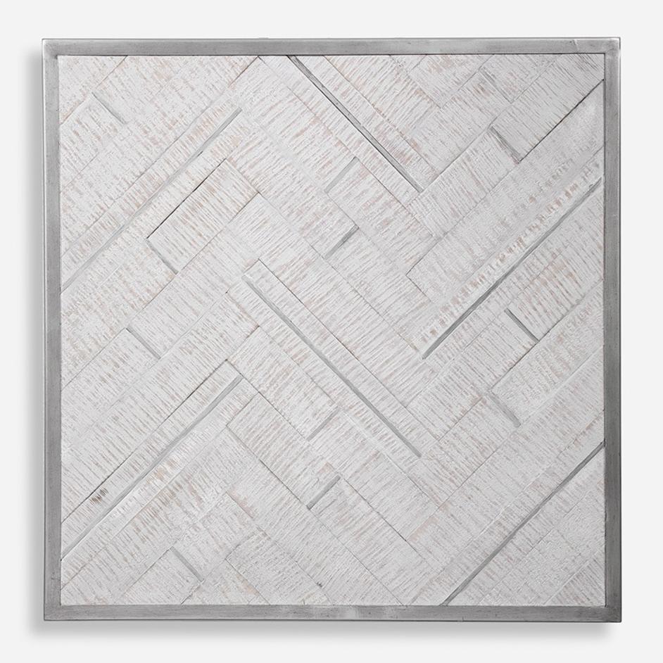 Redondo Coastal Wood Wall Decor by Uttermost