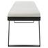 Hover Modern Bench by Uttermost