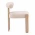 Atria Dining Chair by Curated Collections