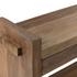 Marsa Reclaimed Wood 3Dwr Consol by Classic Home