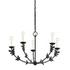 Florian Chandelier by Troy