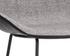 Mccoy Counter Stool - November Grey / Nightfall Black by Sunpan