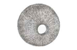 Convergence Mirror, Resin, Silver Leaf by PHILLIPS COLLECTION