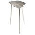 Needle Side Table | Antique Nickel by Cyan Design