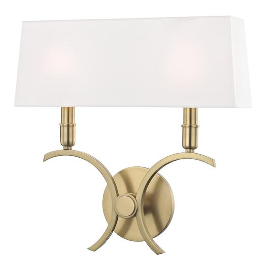 Gwen Wall Sconce by Mitzi