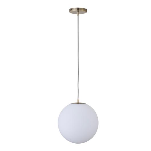 Sol Pendant Light 12in Globe by Moes Home