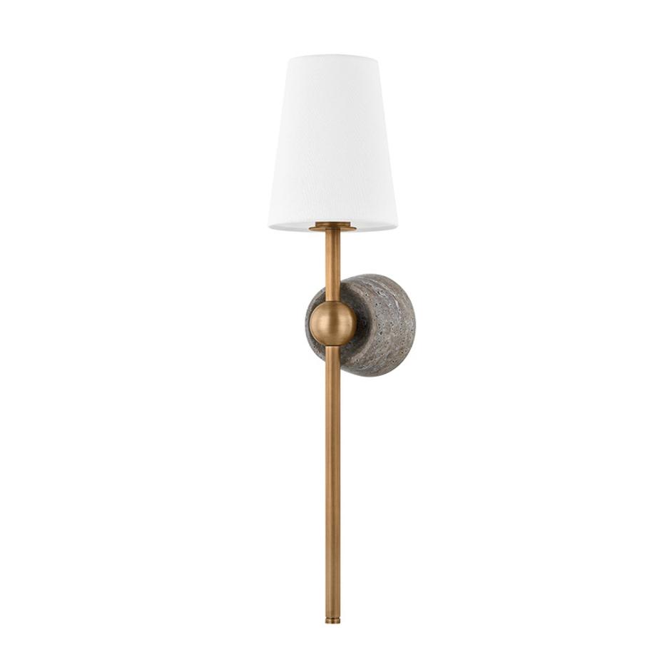 LOS VILOS Wall Sconce by Troy