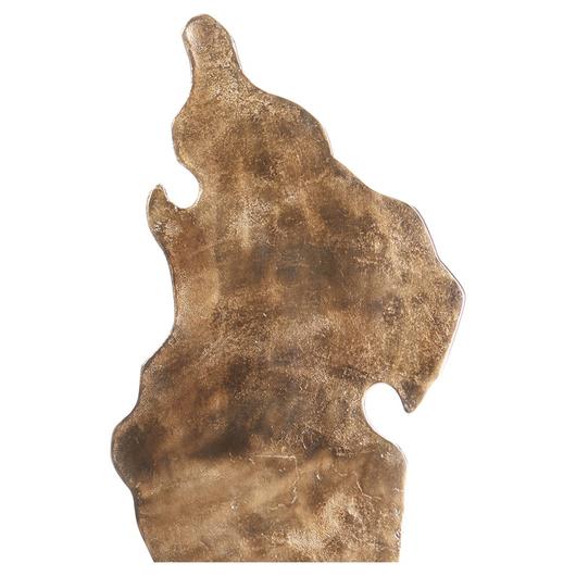 Atlas Coffee Table | Aged Gold by Cyan Design