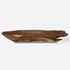 Teak Leaf Bowl by Uttermost