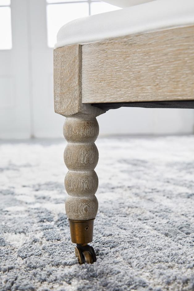 Rouleau Chaise Lounge by Essentials For Living