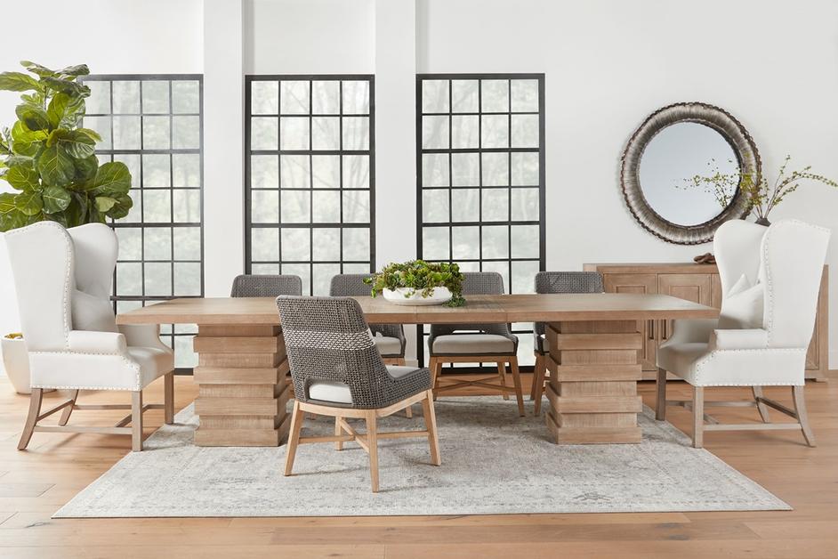 Chateau Arm Chair by Essentials For Living