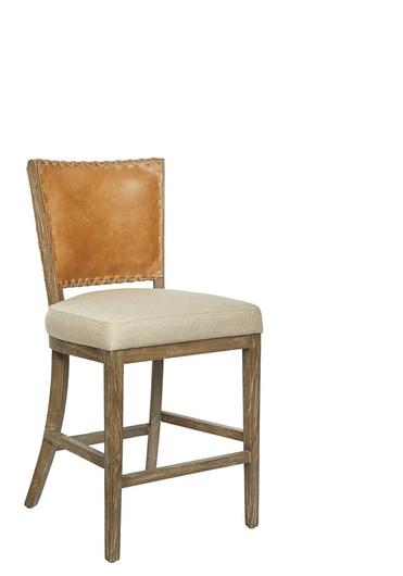 Lina Counter Stool by Furniture Classics
