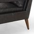 Olson Chair In Sonoma Black by FOUR HANDS
