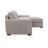 Coburn Upholstered Right Chaise Sofa Elite by Classic Home