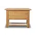 Millbrook Nightstand In Natural Light Oak-Natural Light Oak Veneer by Four Hands