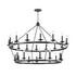 Allendale Chandelier by Hudson Valley