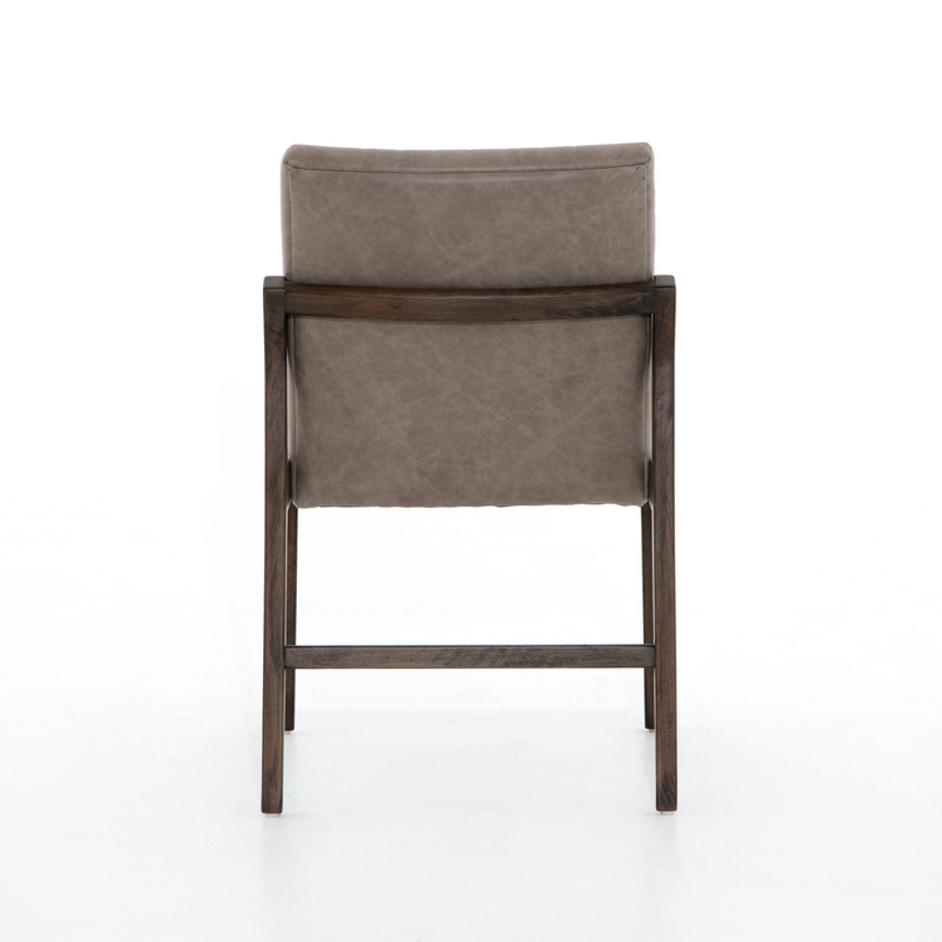 Alice Dining Chair in Sonoma Grey by FOUR HANDS