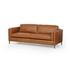 Emery Sofa-84"-Sonoma Butterscotch by FOUR HANDS