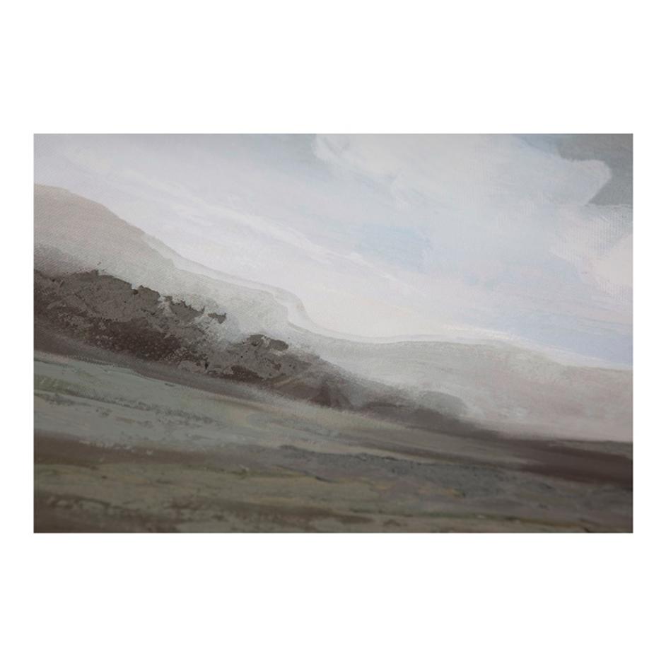 NATURAL WORLD FRAMED PAINTING by Moes Home