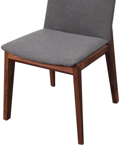 DECO DINING CHAIR GREY by Moes Home