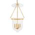 Hampton Pendant by Hudson Valley