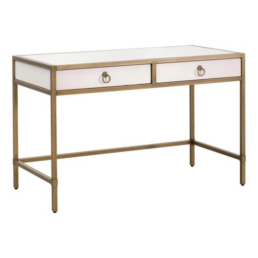 Strand Shagreen Desk by Essentials For Living