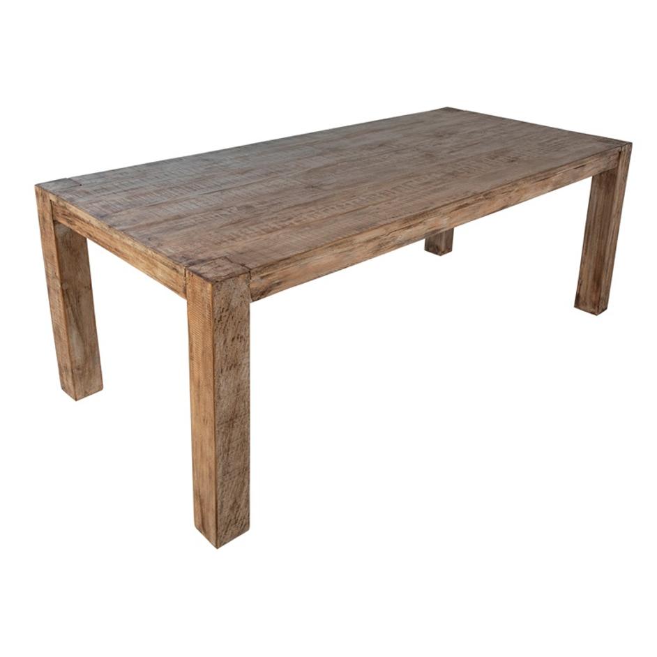 Saville Dining Table by Curated Collections