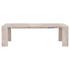 Tropea Extension Dining Table by Essentials For Living