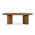Paden Coffee Table - Seasoned Brown Acacia by Four Hands