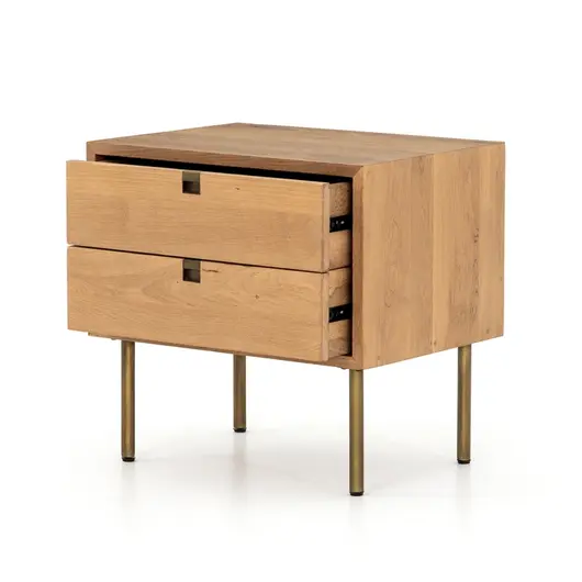 Carlisle Nightstand by FOUR HANDS