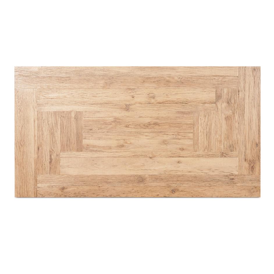 Evander Coffee Table Rectangle Aged Oak by Moes Home