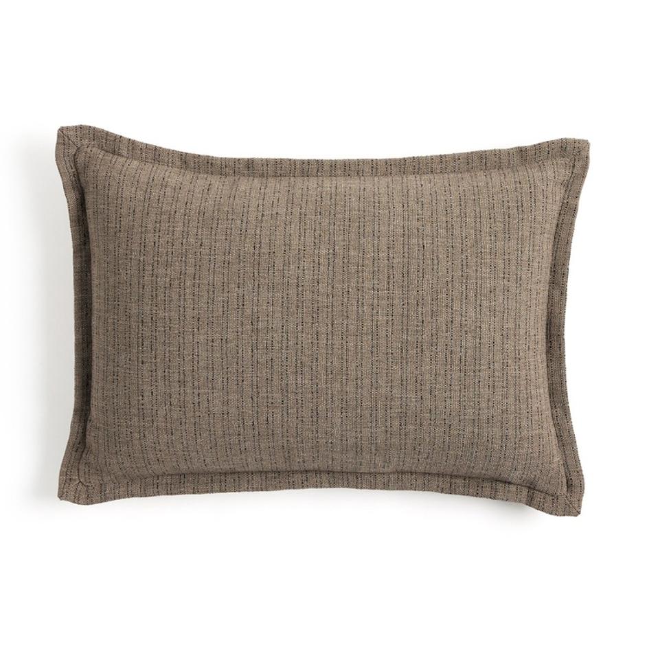 Hargrove Outdoor Pillow In Ambro Stripe And 16"x24" by Four Hands