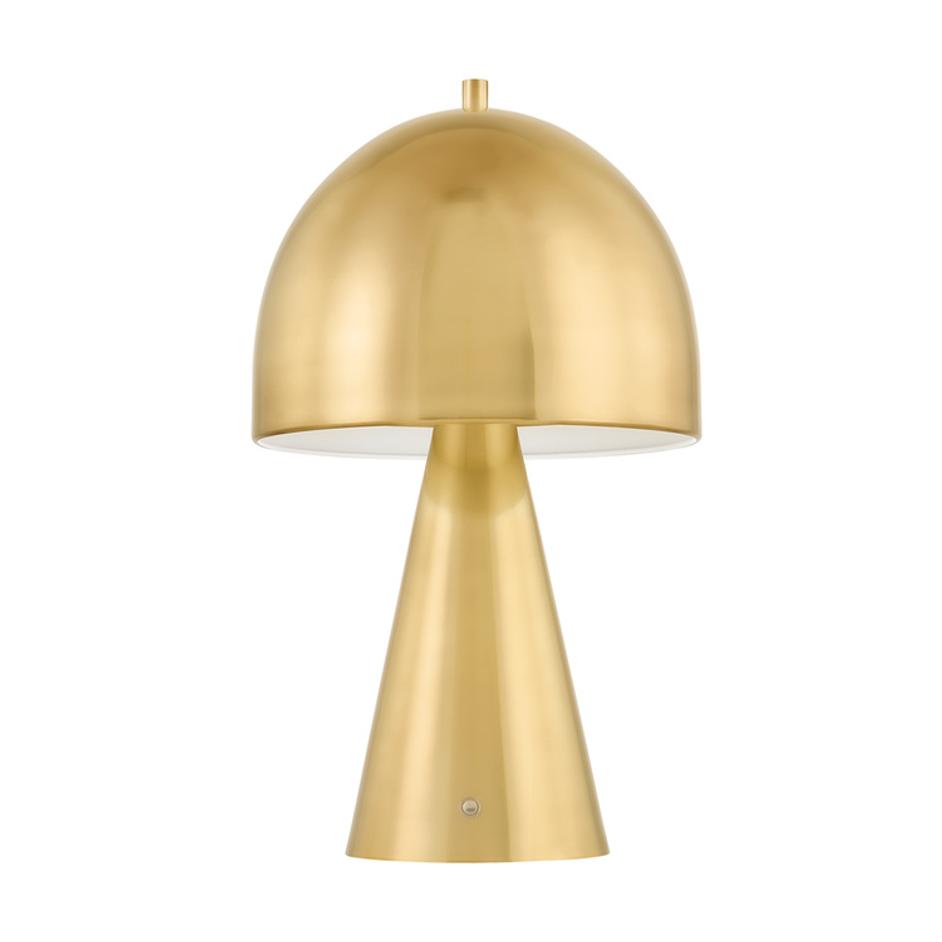 HOPKINTON Rechargeable Table Lamp by Hudson Valley