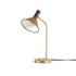Cullen Task Lamp - Antique Brass by Four Hands