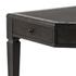 Claude Desk - Distressed Black Oak Veneer by Four Hands