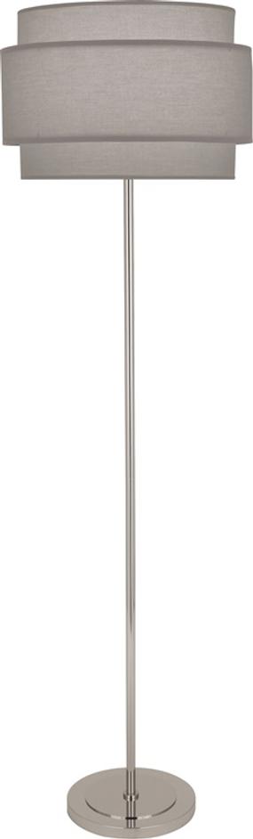 Decker Floor Lamp by Robert Abbey