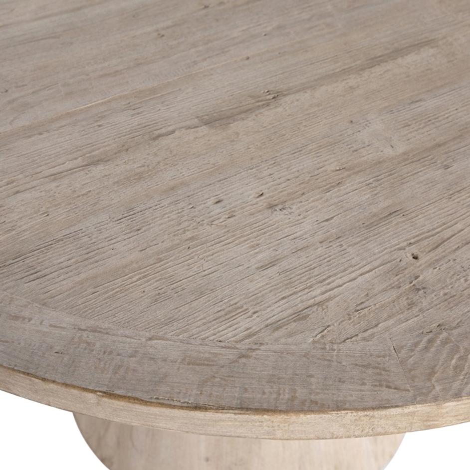 Leone Dining Table by Curated Collections