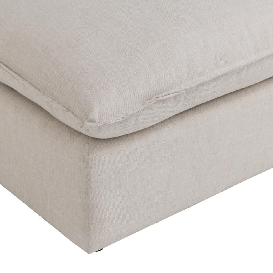 Caplan Upholstered Armless Chair Dawn by Classic Home