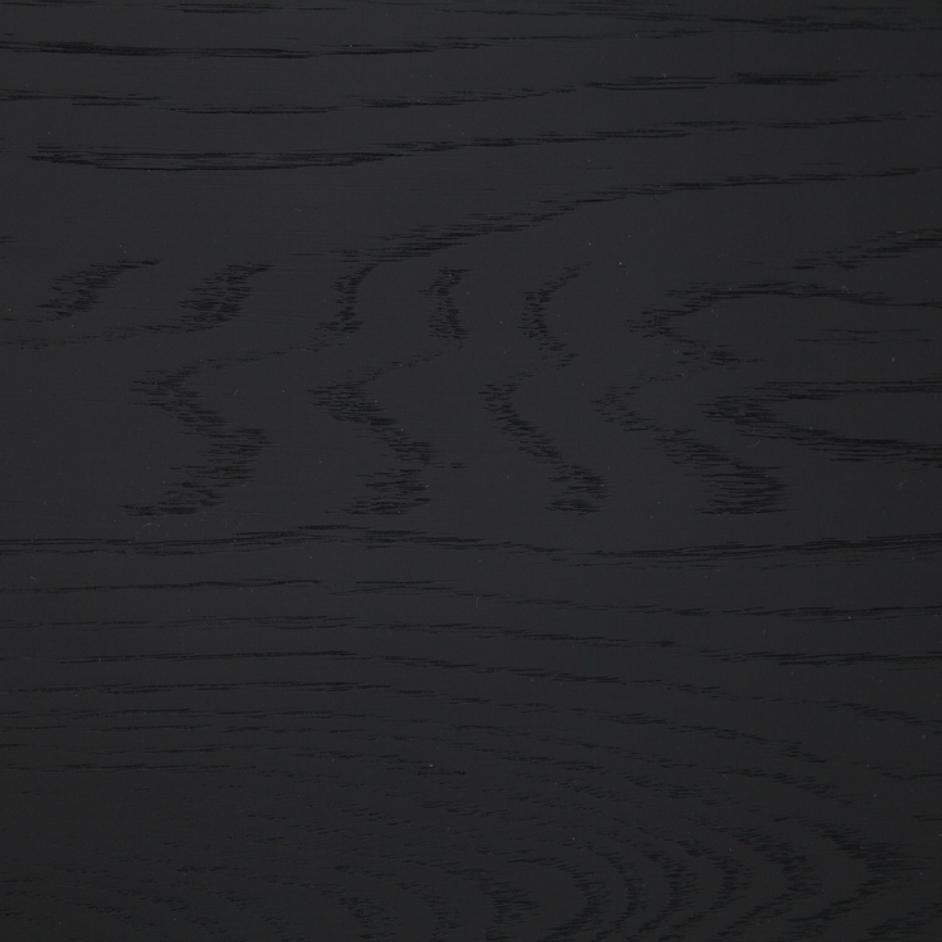 Francois Chair - Black Oak by FOUR HANDS