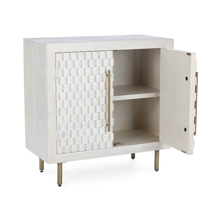 Norwood 2Dr Cabinet by Classic Home
