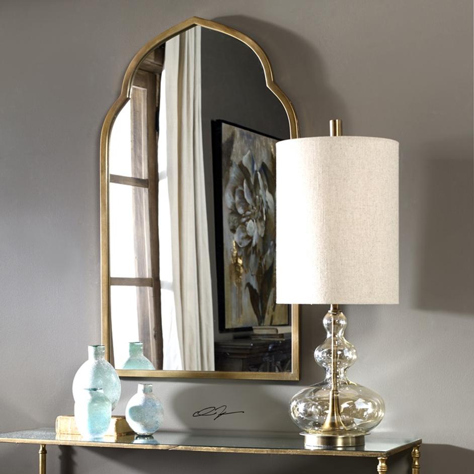 Formoso Accent Lamp by Uttermost