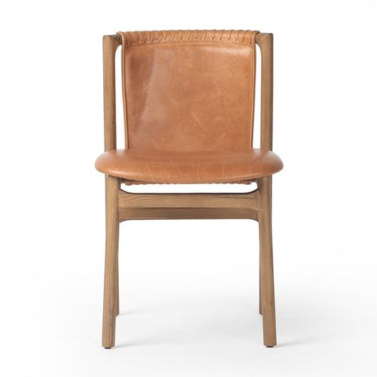 Baden Dining Chair - Haven Tobacco by Four Hands