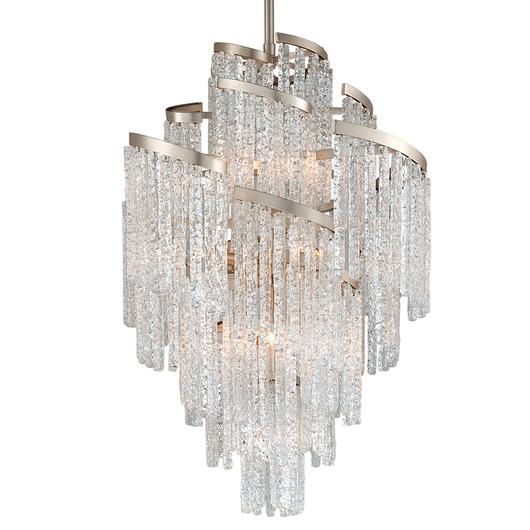 Mont Blanc Chandelier by Corbett