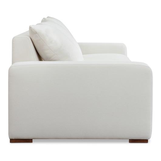 Thomas Sofa Ivory by Moes Home